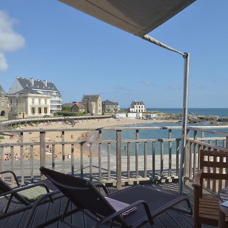 Grand Hotel De L'Ocean Le Croisic Kültér fotó