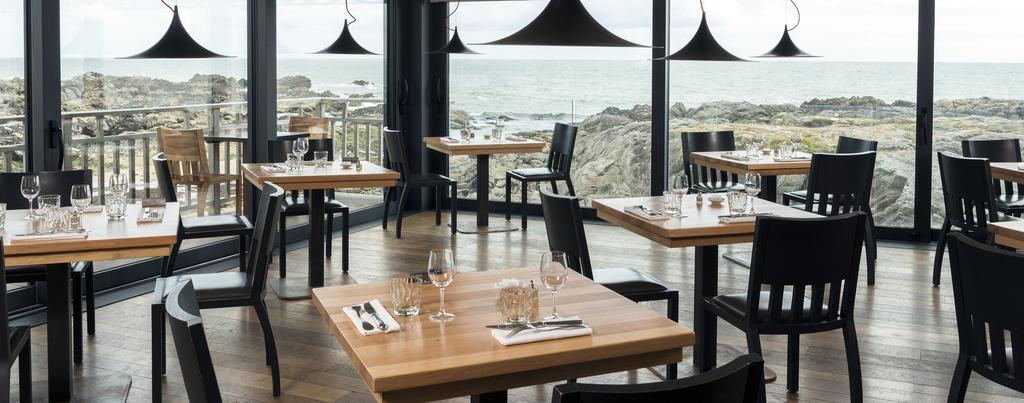 Grand Hotel De L'Ocean Le Croisic Kültér fotó