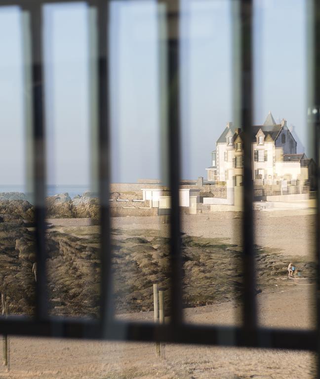 Grand Hotel De L'Ocean Le Croisic Kültér fotó