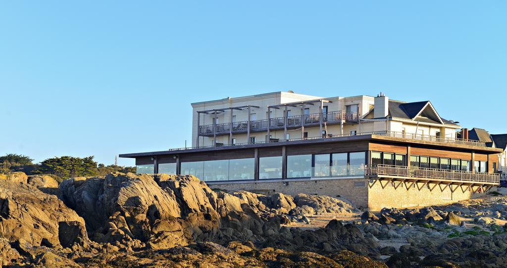 Grand Hotel De L'Ocean Le Croisic Kültér fotó