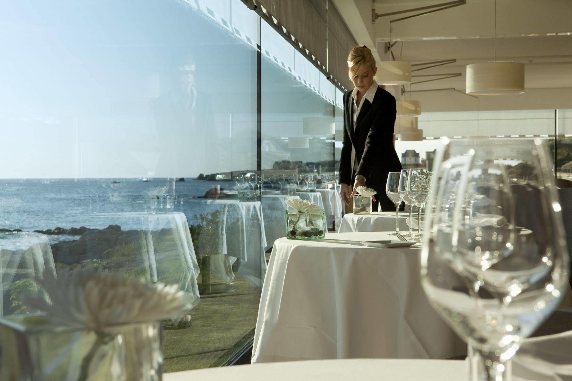 Grand Hotel De L'Ocean Le Croisic Kültér fotó