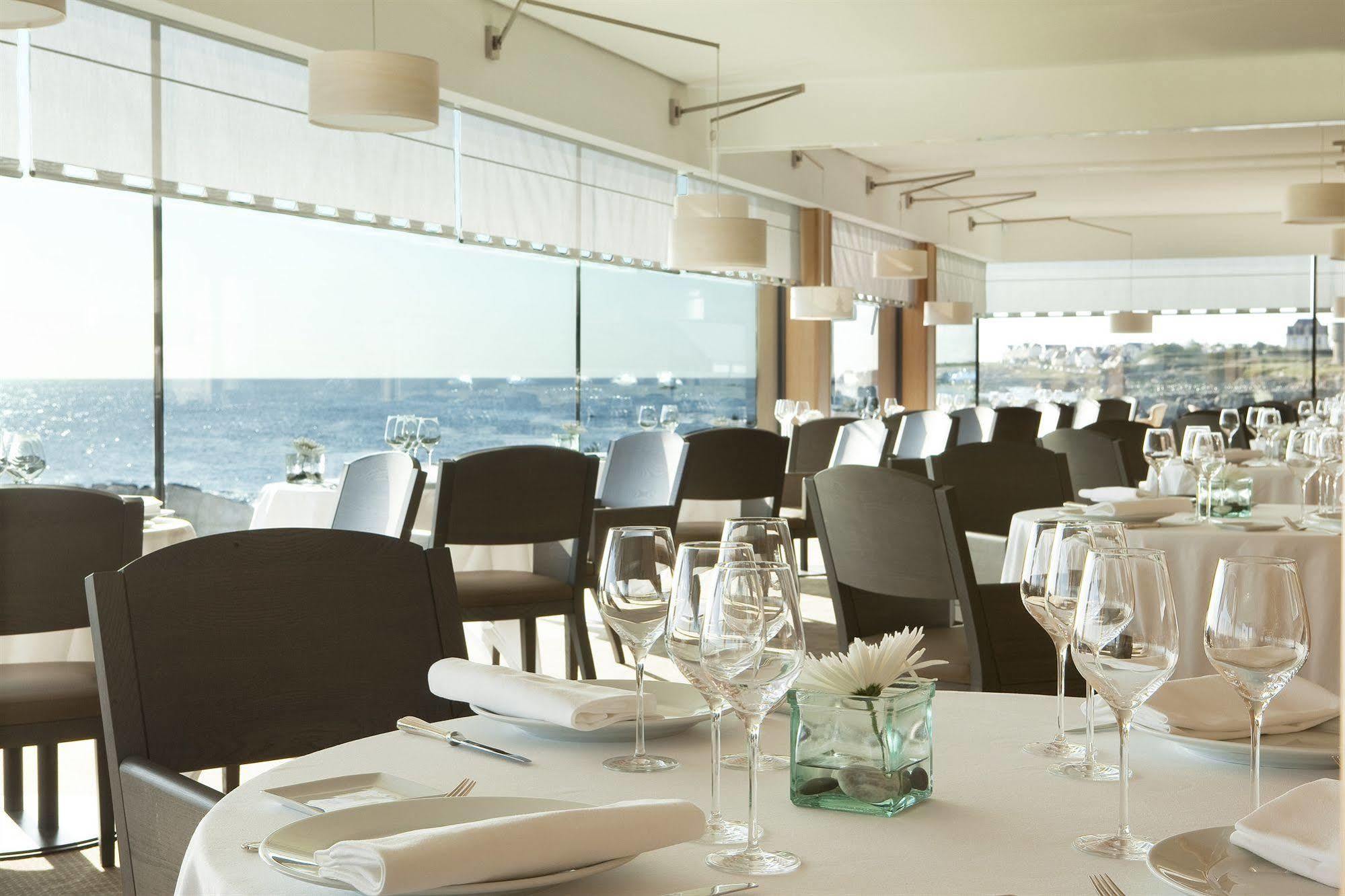 Grand Hotel De L'Ocean Le Croisic Kültér fotó