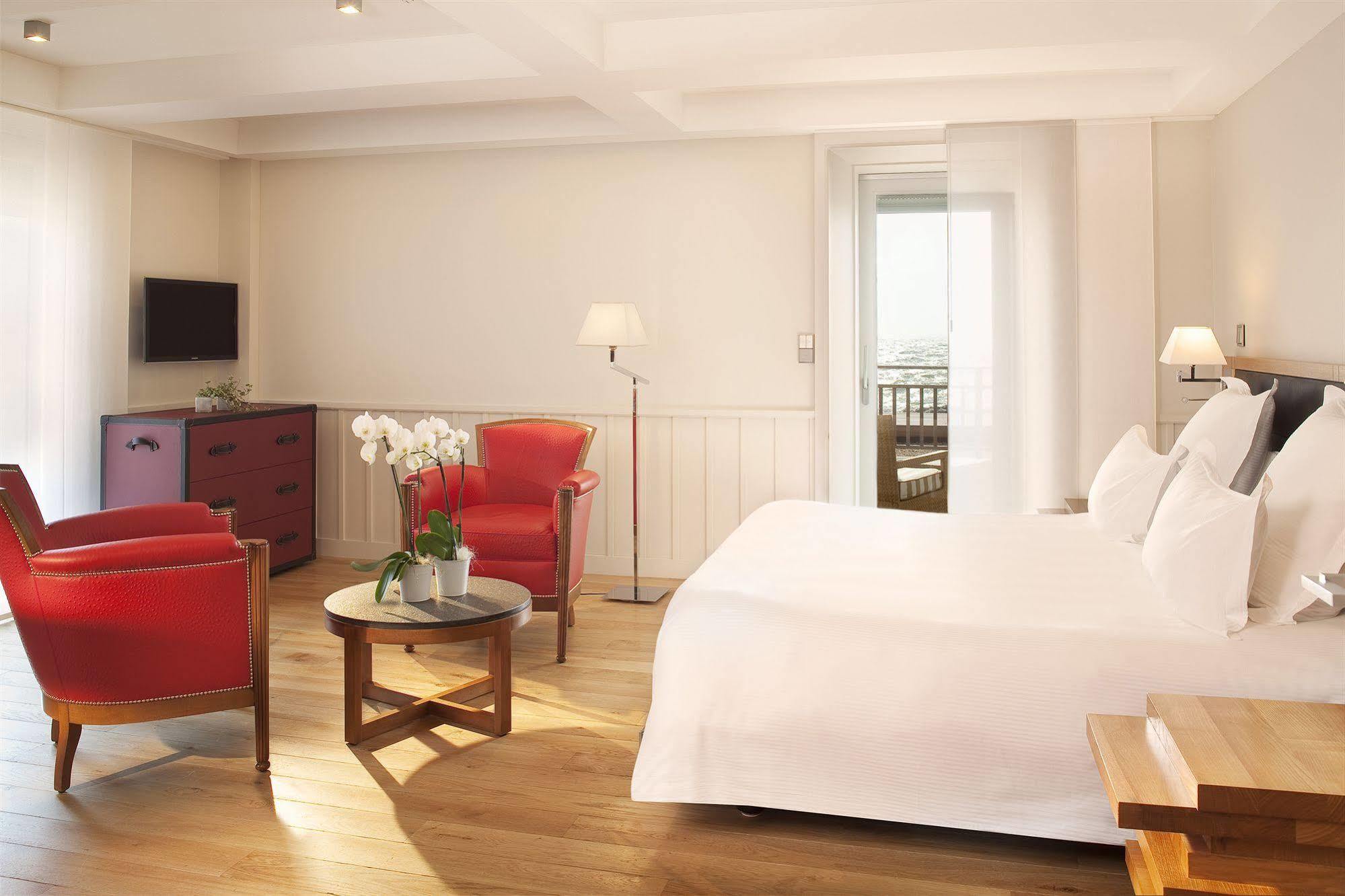 Grand Hotel De L'Ocean Le Croisic Kültér fotó