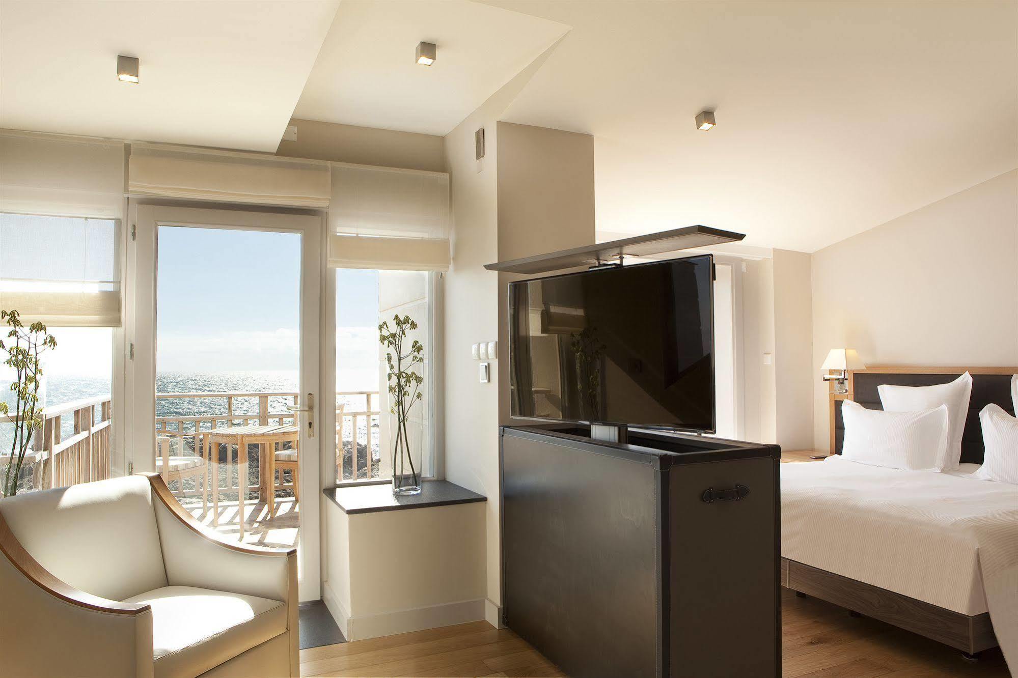Grand Hotel De L'Ocean Le Croisic Kültér fotó