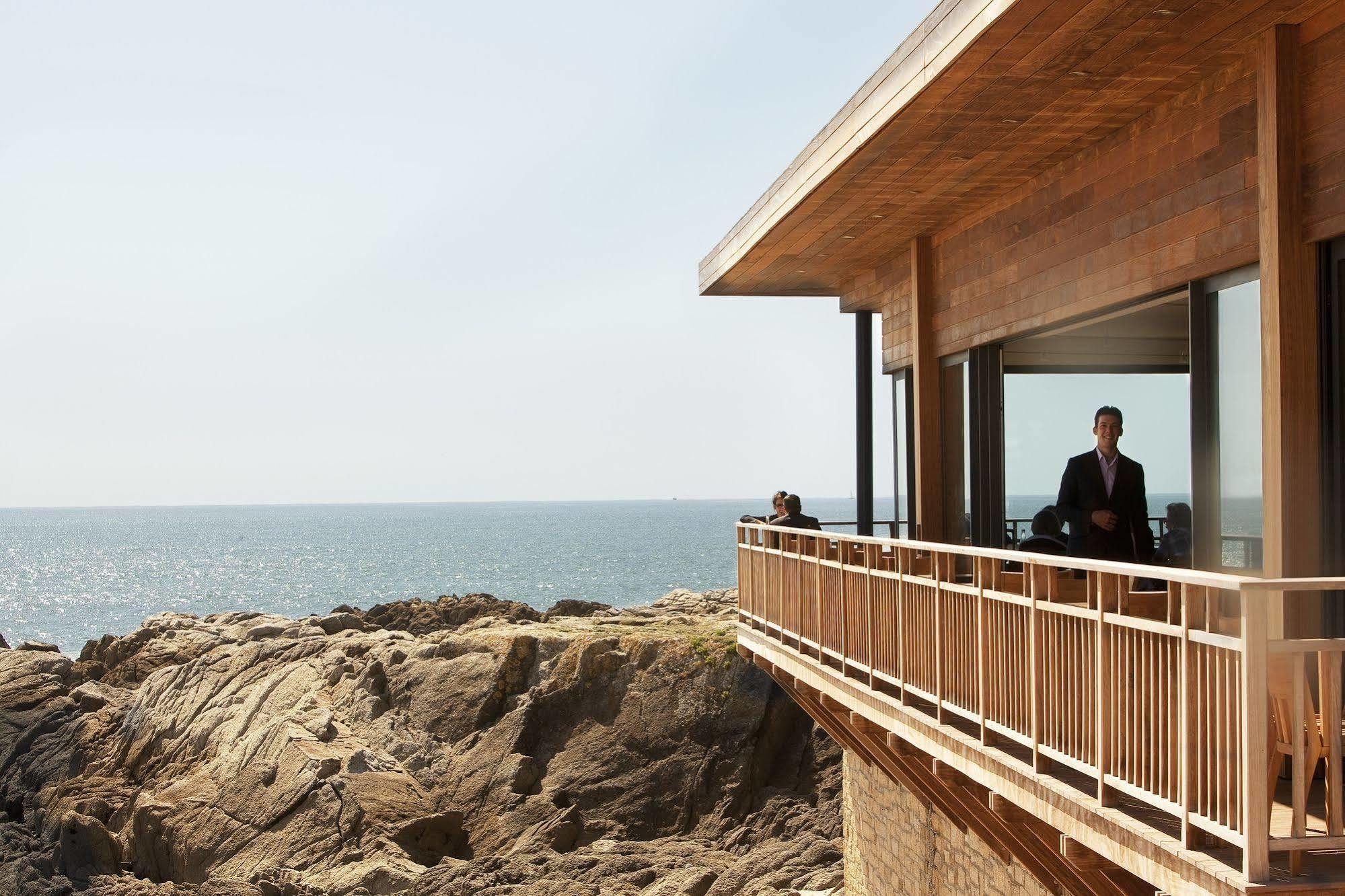 Grand Hotel De L'Ocean Le Croisic Kültér fotó